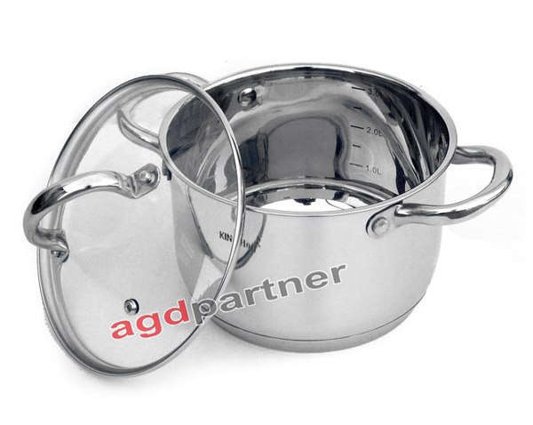 GARNKI KiNGHOFF GOURMET 12 ELE. KH-4477 GARNKI KiNGHOFF GOURMET 12 ELE. KH-4477