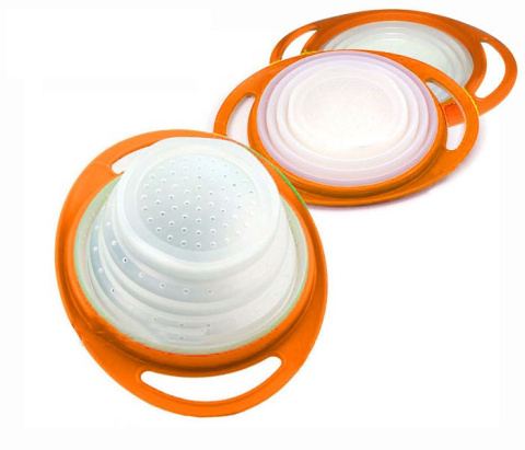 SILIKONOWY CEDZAK TIROSS 18CM TS-325-1 SILIKONOWY CEDZAK TIROSS 18CM TS-325-1
