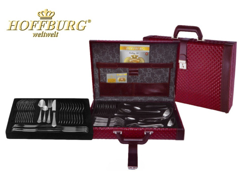 SZTUĆCE HOFFBURG EMOTION CHERRY 72 ELE HB-8711 SZTUĆCE HOFFBURG EMOTION CHERRY 72 ELE HB-8711