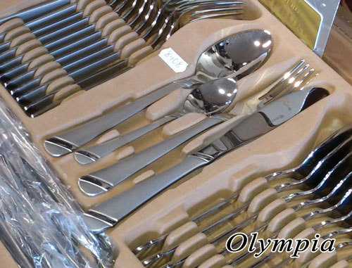SZTUĆCE HOFFBURG OLYMPIA 72 ELE HB-8408/8808 SZTUĆCE HOFFBURG OLYMPIA 72 ELE HB-8408/8808