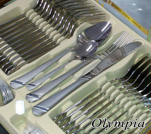 SZTUĆCE HOFFBURG OLYMPIA 72 ELE HB-8408/8808 SZTUĆCE HOFFBURG OLYMPIA 72 ELE HB-8408/8808