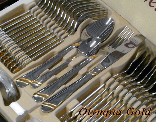 SZTUĆCE HOFFBURG OLYMPIA 72 ELE HB-8408/8808 SZTUĆCE HOFFBURG OLYMPIA 72 ELE HB-8408/8808