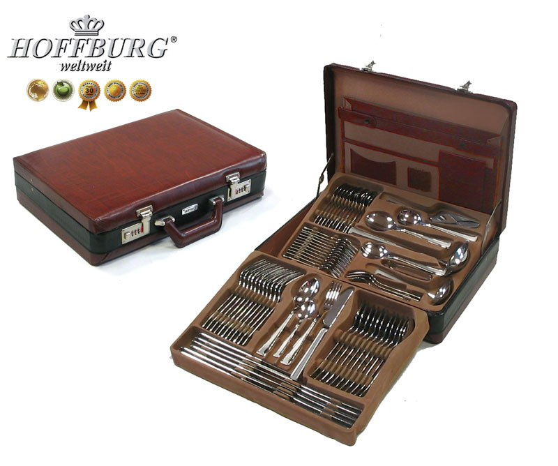 SZTUĆCE HOFFBURG ROSALiN 72 ELE HB-8409 / 8809 SZTUĆCE HOFFBURG ROSALiN 72 ELE HB-8409 / 8809