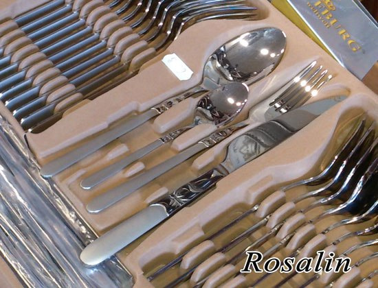 SZTUĆCE HOFFBURG ROSALiN 84 ELE. HB-8449 / 8849 SZTUĆCE HOFFBURG ROSALiN 84 ELE. HB-8449 / 8849