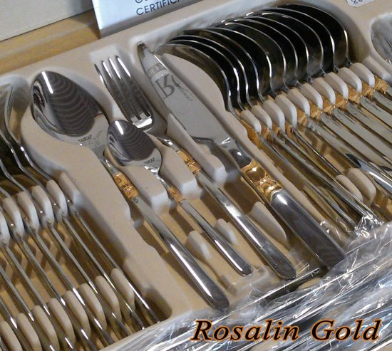 SZTUĆCE HOFFBURG ROSALiN 84 ELE. HB-8449 / 8849 SZTUĆCE HOFFBURG ROSALiN 84 ELE. HB-8449 / 8849