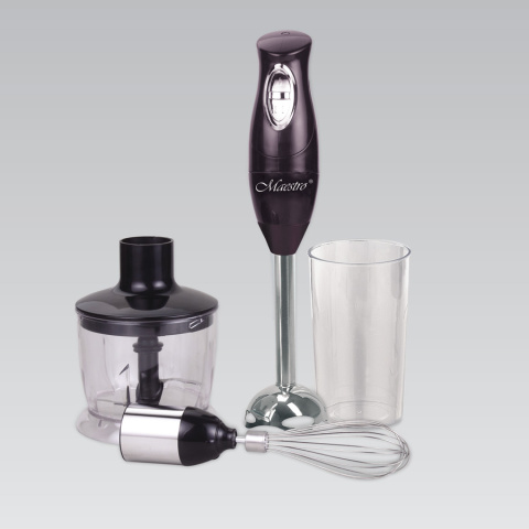 BLENDER WIELOFUNKCYJNY + KRUSZARKA DO LODU MAESTRO MR-564 BLENDER WIELOFUNKCYJNY + KRUSZARKA DO LODU MAESTRO MR-564