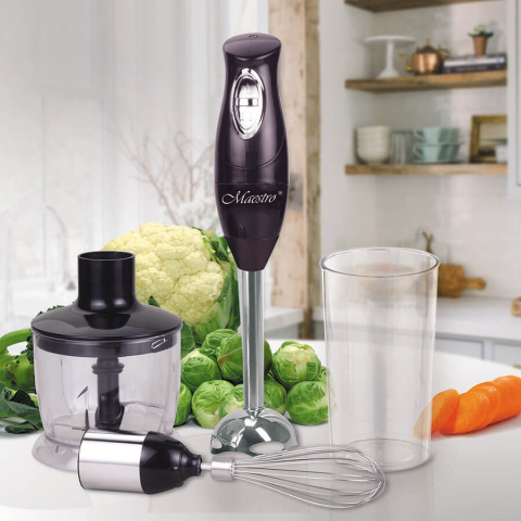 BLENDER WIELOFUNKCYJNY + KRUSZARKA DO LODU MAESTRO MR-564 BLENDER WIELOFUNKCYJNY + KRUSZARKA DO LODU MAESTRO MR-564