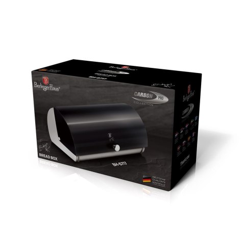 CHLEBAK STALOWY BERLINGER HAUS CARBON PRO BH-6717 CHLEBAK STALOWY BERLINGER HAUS CARBON PRO BH-6717