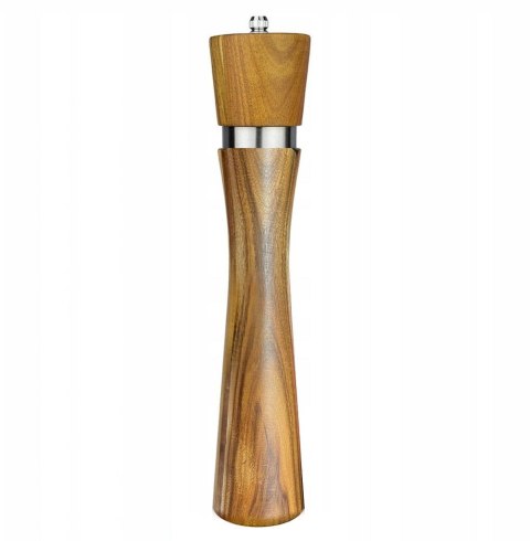 MŁYNEK AKACJOWY DO PIEPRZU LUB SOLI 25cm ZILNER ZL-2123 MŁYNEK AKACJOWY DO PIEPRZU LUB SOLI 25cm ZILNER ZL-2123