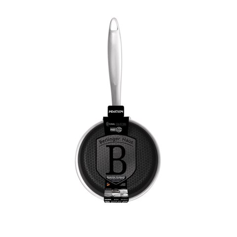 RONDEL STALOWY 18/10 1.2L 16cm BERLINGER HAUS ETERNAL COLLECTION BH-7442 RONDEL STALOWY 18/10 1.2L 16cm BERLINGER HAUS ETERNAL COLLECTION BH-7442