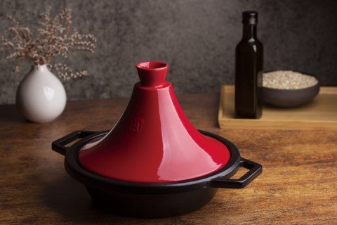 GARNEK TAJINE BERLINGER HAUS STRONG MOLD BH-1987 GARNEK TAJINE BERLINGER HAUS STRONG MOLD BH-1987