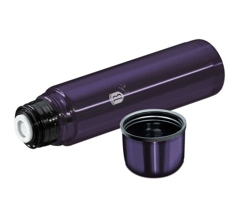 TERMOS STALOWY 0.75L BERLINGER HAUS METALLIC LINE PURPLE BH-6813 TERMOS STALOWY 0.75L BERLINGER HAUS METALLIC LINE PURPLE BH-6813