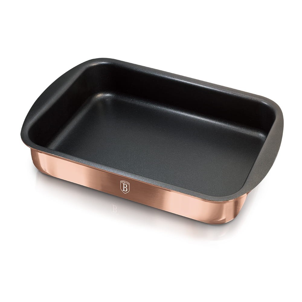 ZESTAW 3 FORM DO PIECZENIA BERLINGER HAUS Rose Gold BH-7633 ZESTAW 3 FORM DO PIECZENIA BERLINGER HAUS Rose Gold BH-7633