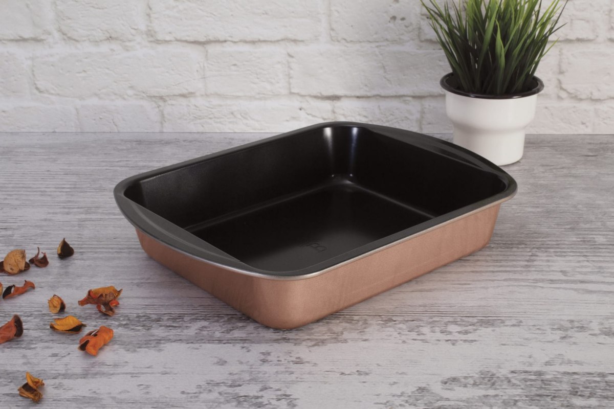 ZESTAW 3 FORM DO PIECZENIA BERLINGER HAUS Rose Gold BH-7633 ZESTAW 3 FORM DO PIECZENIA BERLINGER HAUS Rose Gold BH-7633