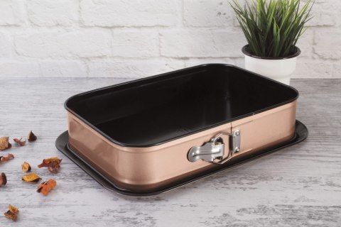 ZESTAW 3 FORM DO PIECZENIA BERLINGER HAUS Rose Gold BH-7636 ZESTAW 3 FORM DO PIECZENIA BERLINGER HAUS Rose Gold BH-7636