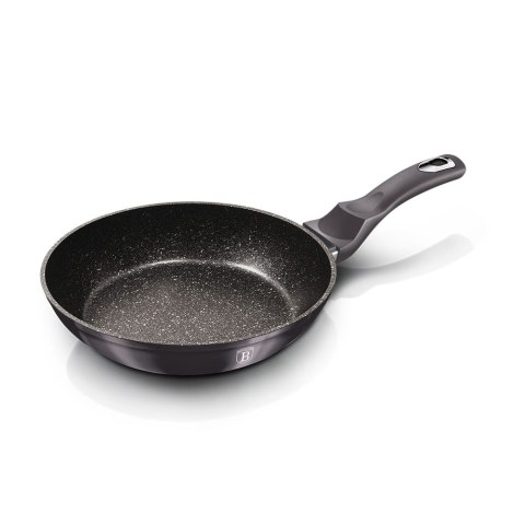 ZESTAW 3 PATELNI Z POWŁ. GRANITOWĄ BERLINGER HAUS Carbon Pro BH-6923 ZESTAW 3 PATELNI Z POWŁ. GRANITOWĄ BERLINGER HAUS Carbon Pro BH-6923