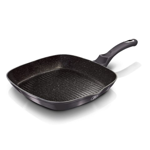 ZESTAW 3 PATELNI Z POWŁ. GRANITOWĄ BERLINGER HAUS Carbon Pro BH-6923 ZESTAW 3 PATELNI Z POWŁ. GRANITOWĄ BERLINGER HAUS Carbon Pro BH-6923