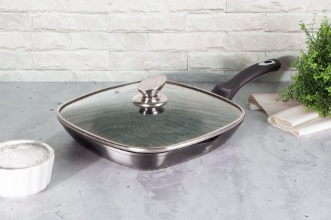 ZESTAW 3 PATELNI Z POWŁ. GRANITOWĄ BERLINGER HAUS Carbon Pro BH-6923 ZESTAW 3 PATELNI Z POWŁ. GRANITOWĄ BERLINGER HAUS Carbon Pro BH-6923