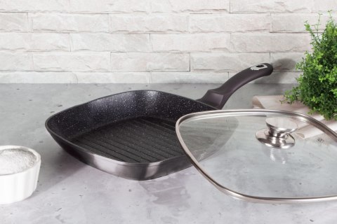 ZESTAW 3 PATELNI Z POWŁ. GRANITOWĄ BERLINGER HAUS Carbon Pro BH-6923 ZESTAW 3 PATELNI Z POWŁ. GRANITOWĄ BERLINGER HAUS Carbon Pro BH-6923