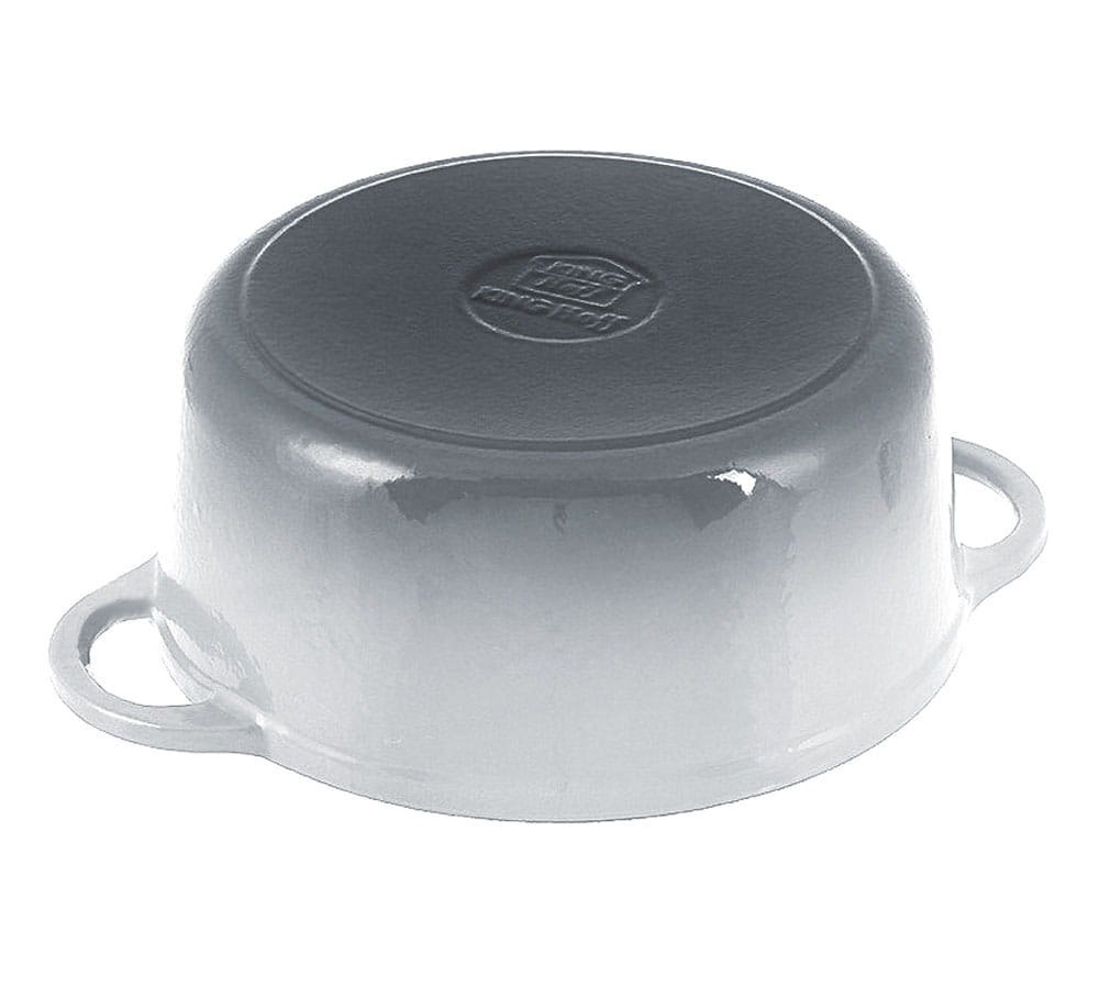 GARNEK ŻELIWNY EMALIOWANY 4.0L 24cm KINGHOFF KH-1521 GARNEK ŻELIWNY EMALIOWANY 4.0L 24cm KINGHOFF KH-1521