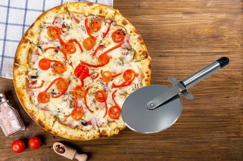 NÓŻ DO PIZZY ZE STALI NIERDZEWNEJ BRUNBESTE BB-1145 NÓŻ DO PIZZY ZE STALI NIERDZEWNEJ BRUNBESTE BB-1145