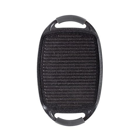 TACA PŁYTA GRILLOWA 47x29cm BERLINGER HAUS CARBON PRO BH-6922 TACA PŁYTA GRILLOWA 47x29cm BERLINGER HAUS CARBON PRO BH-6922