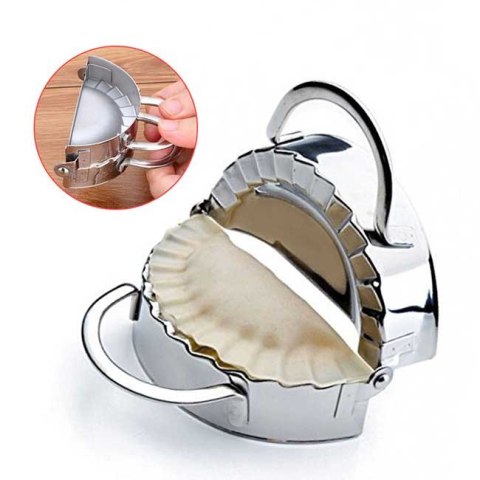 ZESTAW 3 EL. WYKRAWACZ i FOREMKA DO PIEROGÓW 10CM BRUNBESTE BB-3099 ZESTAW 3 EL. WYKRAWACZ i FOREMKA DO PIEROGÓW 10CM BRUNBESTE BB-3099