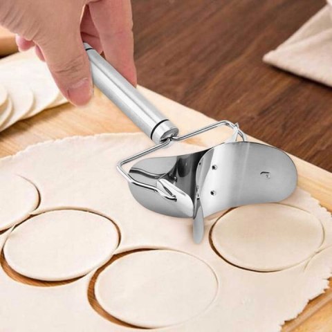 ZESTAW 3 EL. WYKRAWACZ i FOREMKA DO PIEROGÓW 10CM BRUNBESTE BB-3099 ZESTAW 3 EL. WYKRAWACZ i FOREMKA DO PIEROGÓW 10CM BRUNBESTE BB-3099