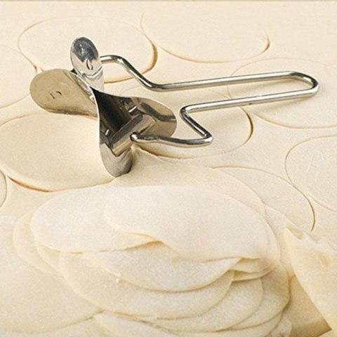 ZESTAW 3 EL. WYKRAWACZ i FOREMKA DO PIEROGÓW 10CM BRUNBESTE BB-3099 ZESTAW 3 EL. WYKRAWACZ i FOREMKA DO PIEROGÓW 10CM BRUNBESTE BB-3099