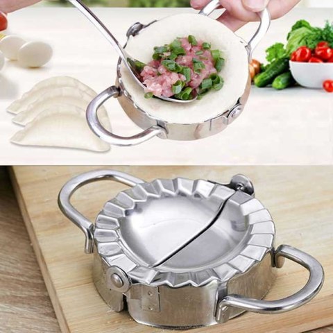 ZESTAW 3 EL. WYKRAWACZ i FOREMKA DO PIEROGÓW 10CM BRUNBESTE BB-3099 ZESTAW 3 EL. WYKRAWACZ i FOREMKA DO PIEROGÓW 10CM BRUNBESTE BB-3099