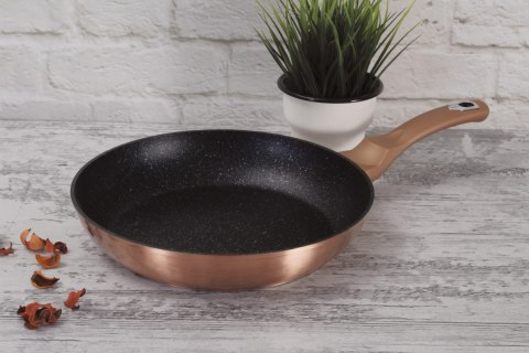 ZESTAW PATELNI GRANITOWYCH + PŁYTA DO SMAŻENIA BERLINGER HAUS METALLIC LINE ROSE GOLD BH-1669 ZESTAW PATELNI GRANITOWYCH + PŁYTA DO SMAŻENIA BERLINGER HAUS METALLIC LINE ROSE GOLD BH-1669