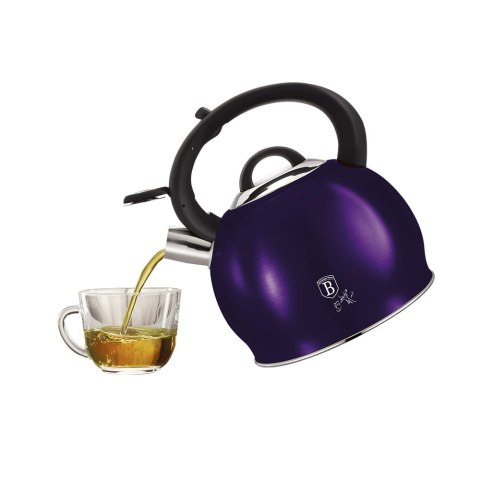 CZAJNIK STALOWY 3.0L BERLINGER HAUS PURPLE ECLIPSE BH-6831N CZAJNIK STALOWY 3.0L BERLINGER HAUS PURPLE ECLIPSE BH-6831N