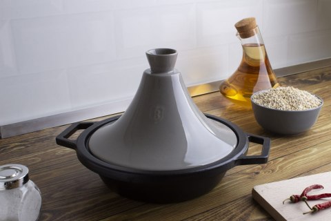 GARNEK TAJINE TAGINE 22cm BERLINGER HAUS STRONG MOLD MOONLIGHT BH-1989 GARNEK TAJINE TAGINE 22cm BERLINGER HAUS STRONG MOLD MOONLIGHT BH-1989