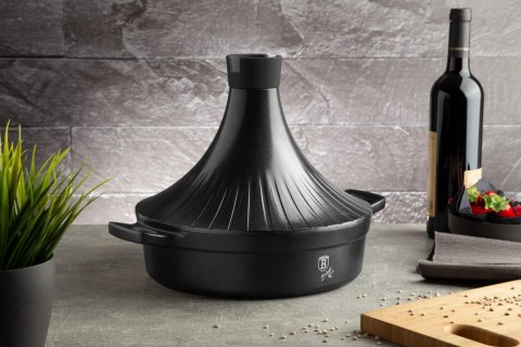 GARNEK TAJINE TAGINE 28cm BERLINGER HAUS GRANIT DIAMOND BH-1446 GARNEK TAJINE TAGINE 28cm BERLINGER HAUS GRANIT DIAMOND BH-1446