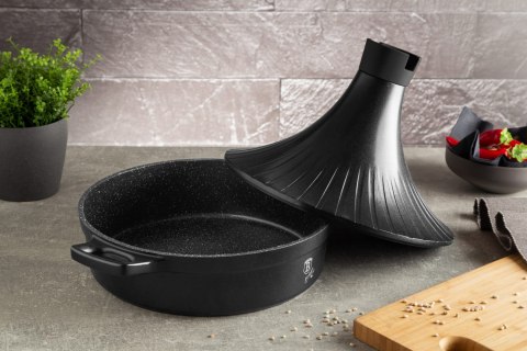GARNEK TAJINE TAGINE 28cm BERLINGER HAUS GRANIT DIAMOND BH-1446 GARNEK TAJINE TAGINE 28cm BERLINGER HAUS GRANIT DIAMOND BH-1446