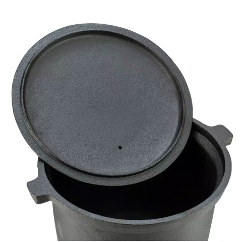 KOCIOŁEK ŻELIWNY MYŚLIWSKI 4L KiNGHOFF KH-2231 KOCIOŁEK ŻELIWNY MYŚLIWSKI 4L KiNGHOFF KH-2231