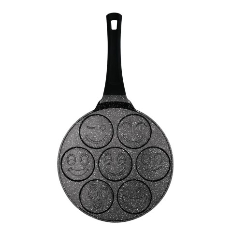 PATELNIA DO PLACKÓW i JAJEK 26cm BERLINGER HAUS GRANIT DIAMOND BH-1442 PATELNIA DO PLACKÓW i JAJEK 26cm BERLINGER HAUS GRANIT DIAMOND BH-1442