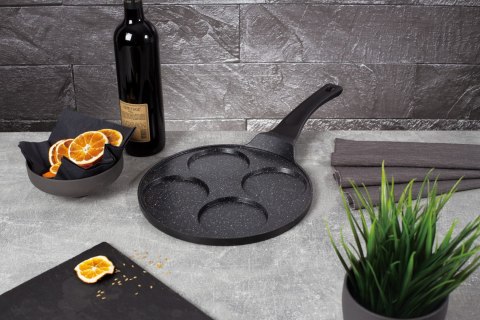 PATELNIA DO PLACKÓW i JAJEK 26cm BERLINGER HAUS GRANIT DIAMOND BH-1445 PATELNIA DO PLACKÓW i JAJEK 26cm BERLINGER HAUS GRANIT DIAMOND BH-1445