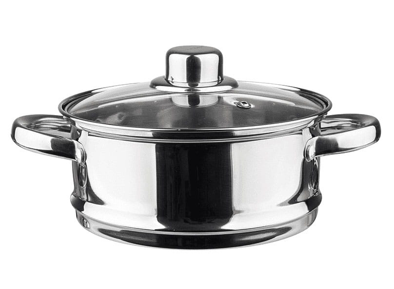 GARNKI DO GOTOWANIA NA PARZE 4 ELE / 22CM KiNGHOFF KH-3328 GARNKI DO GOTOWANIA NA PARZE 4 ELE / 22CM KiNGHOFF KH-3328
