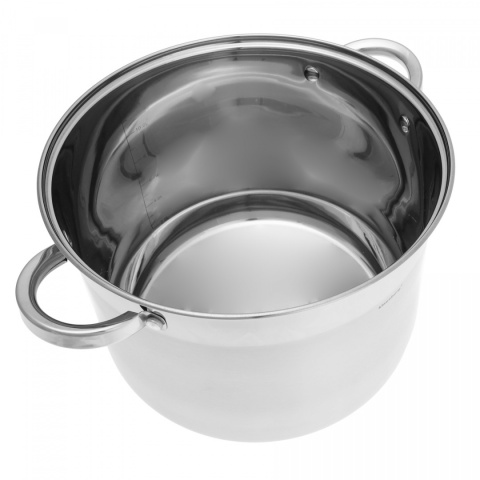 GARNKI GASTRO 6 ELE 10.7L+13L+16L KLAUSBERG STOCK POT KB-7178 GARNKI GASTRO 6 ELE 10.7L+13L+16L KLAUSBERG STOCK POT KB-7178