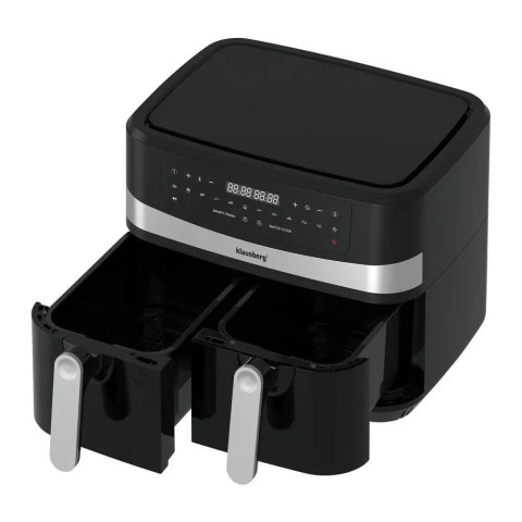 FRYTOWNICA BEZTŁUSZCZOWA 9L 1750W KLAUSBERG AIR FRYER KB-7573 FRYTOWNICA BEZTŁUSZCZOWA 9L 1750W KLAUSBERG AIR FRYER KB-7573