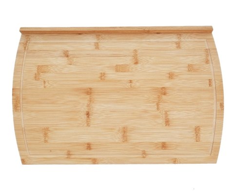 STOLNICA BAMBUSOWA 45x33CM DWUSTRONNA Z RANTEM TADAR TD-3043 STOLNICA BAMBUSOWA 45x33CM DWUSTRONNA Z RANTEM TADAR TD-3043