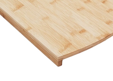 STOLNICA BAMBUSOWA 45x33CM DWUSTRONNA Z RANTEM TADAR TD-3043 STOLNICA BAMBUSOWA 45x33CM DWUSTRONNA Z RANTEM TADAR TD-3043