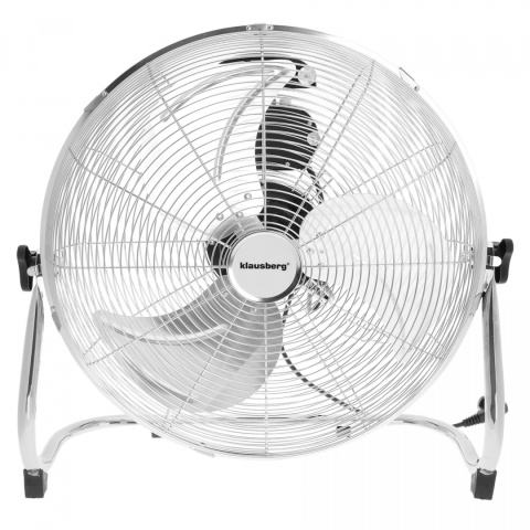 WENTYLATOR CYLKULATOR PODŁOGOWY 45CM 100W KLAUSBERG KB-7471 WENTYLATOR CYLKULATOR PODŁOGOWY 45CM 100W KLAUSBERG KB-7471