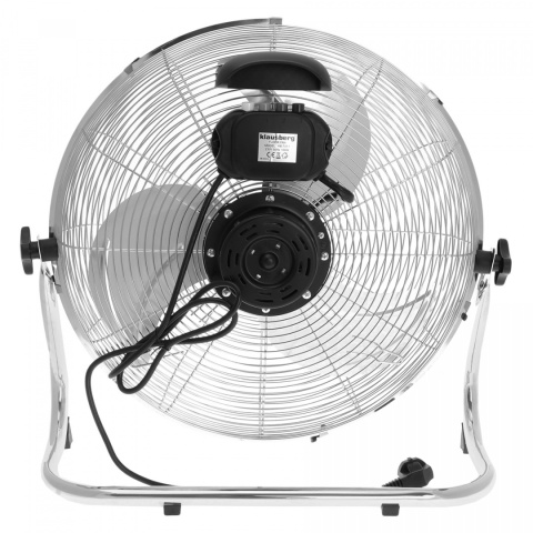 WENTYLATOR CYLKULATOR PODŁOGOWY 45CM 100W KLAUSBERG KB-7471 WENTYLATOR CYLKULATOR PODŁOGOWY 45CM 100W KLAUSBERG KB-7471