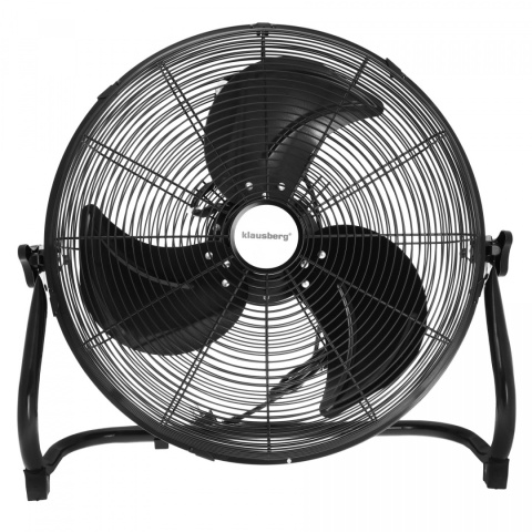 WENTYLATOR CYLKULATOR PODŁOGOWY 45CM 100W KLAUSBERG KB-7517 WENTYLATOR CYLKULATOR PODŁOGOWY 45CM 100W KLAUSBERG KB-7517