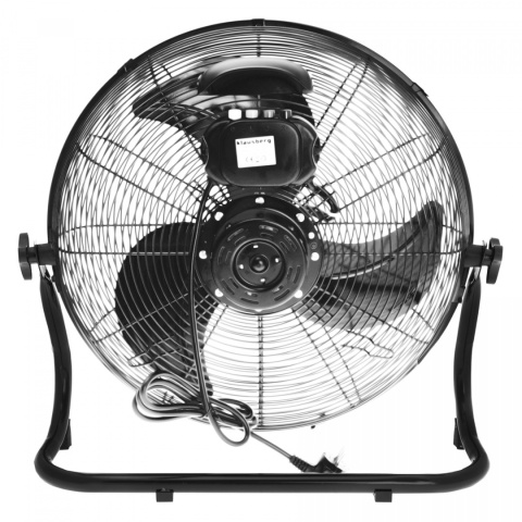 WENTYLATOR CYLKULATOR PODŁOGOWY 45CM 100W KLAUSBERG KB-7517 WENTYLATOR CYLKULATOR PODŁOGOWY 45CM 100W KLAUSBERG KB-7517
