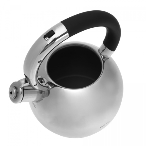 CZAJNIK STALOWY 3.0L KiNGHOFF KH-3777 CZAJNIK STALOWY 3.0L KiNGHOFF KH-3777