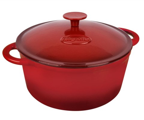 GARNEK ŻELIWNY EMALIOWANY 5.0L KONIGHOFFER KG-6213 GARNEK ŻELIWNY EMALIOWANY 5.0L KONIGHOFFER KG-6213