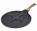 PATELNIA DO NALEŚNIKÓW PLACKÓW 26CM BUŹKI BRUNBESTE BB-1971